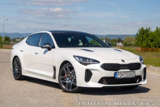 Kia Stinger 3.3 T- GDi GT 4WD / AJ 2021