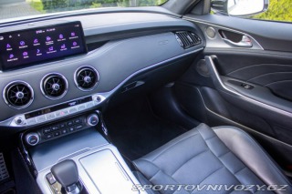 Kia Stinger 3.3 T- GDi GT 4WD / AJ 2021