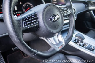 Kia Stinger 3.3 T- GDi GT 4WD / AJ 2021