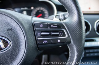 Kia Stinger 3.3 T- GDi GT 4WD / AJ 2021