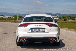 Kia Stinger 3.3 T- GDi GT 4WD / AJ 2021