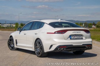 Kia Stinger 3.3 T- GDi GT 4WD / AJ 2021