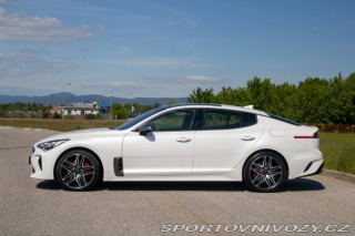 Kia Stinger 3.3 T- GDi GT 4WD / AJ 2021