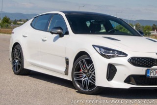 Kia Stinger 3.3 T- GDi GT 4WD / AJ 2021