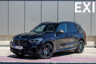 BMW X5 xDrive M50d A/T / AJ NA