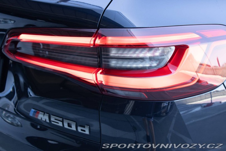 BMW X5 xDrive M50d A/T / AJ NA 2019