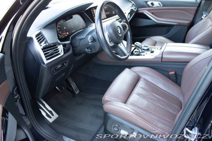 BMW X5 xDrive M50d A/T / AJ NA 2019