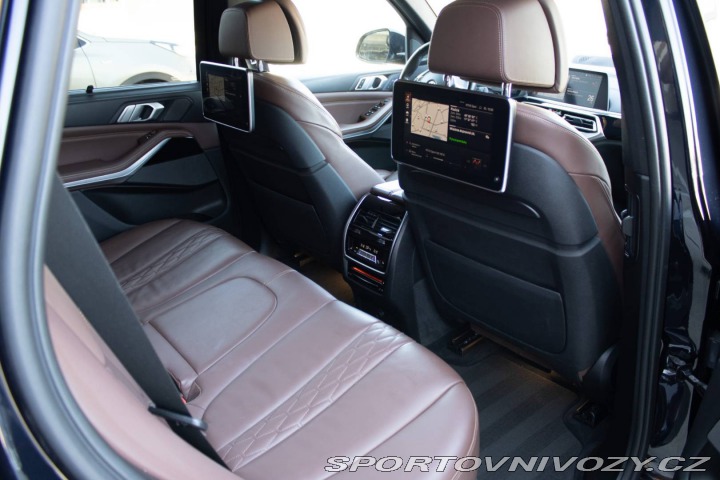 BMW X5 xDrive M50d A/T / AJ NA 2019