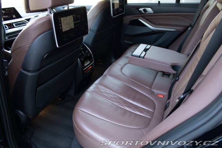 BMW X5 xDrive M50d A/T / AJ NA 2019