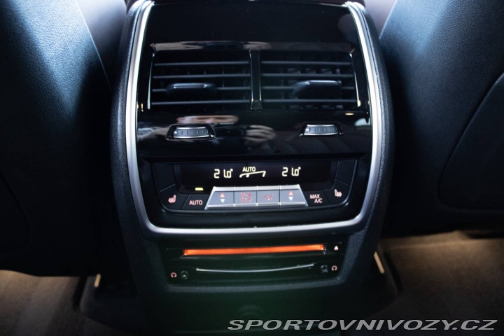 BMW X5 xDrive M50d A/T / AJ NA 2019