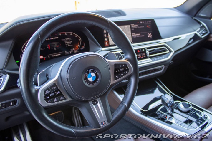 BMW X5 xDrive M50d A/T / AJ NA 2019