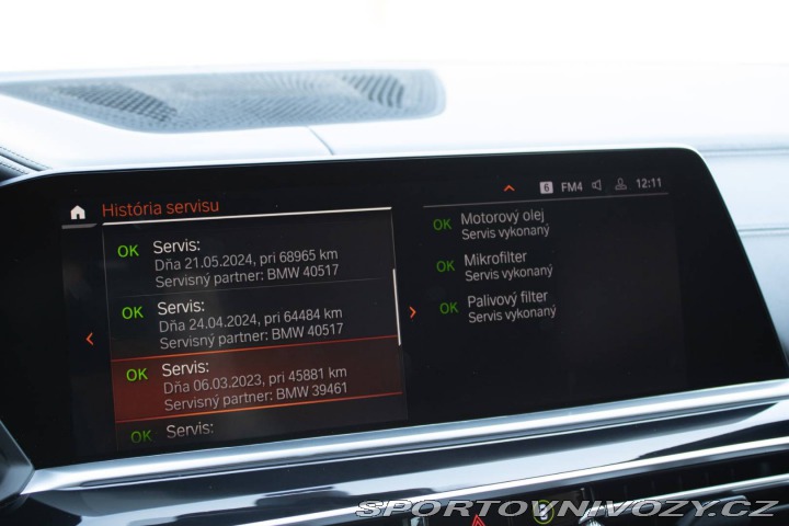BMW X5 xDrive M50d A/T / AJ NA 2019
