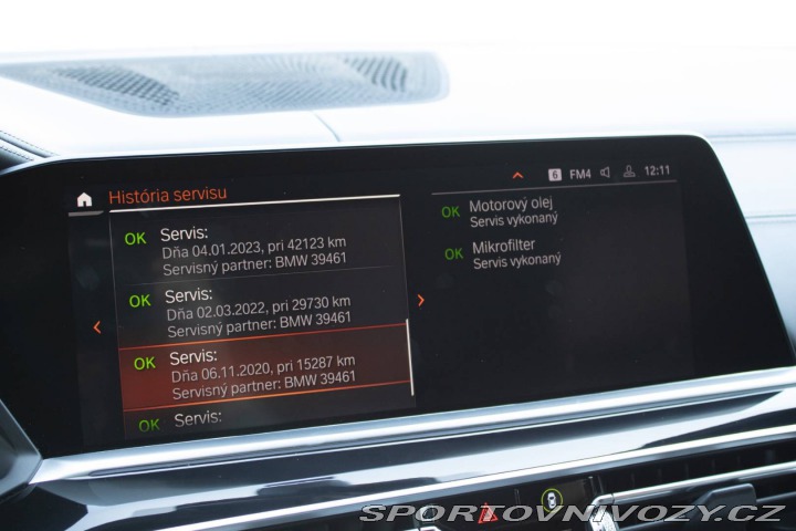 BMW X5 xDrive M50d A/T / AJ NA 2019