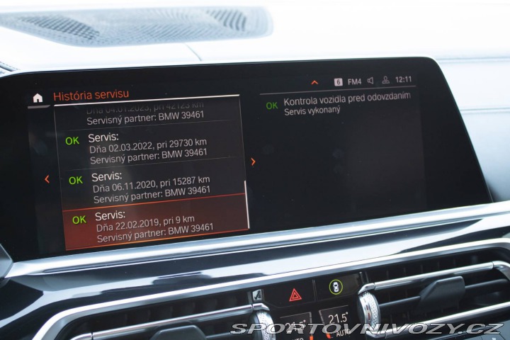 BMW X5 xDrive M50d A/T / AJ NA 2019