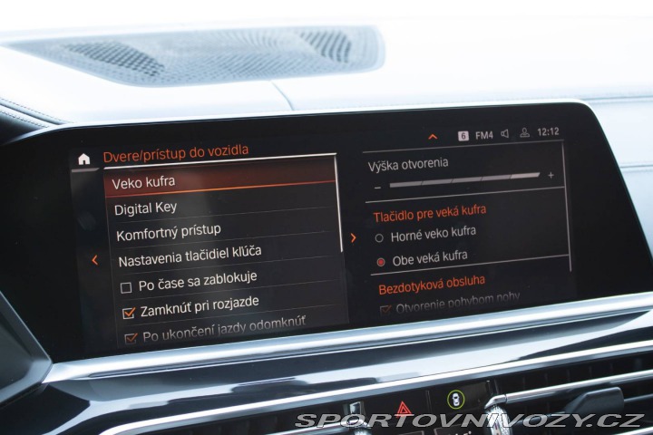 BMW X5 xDrive M50d A/T / AJ NA 2019