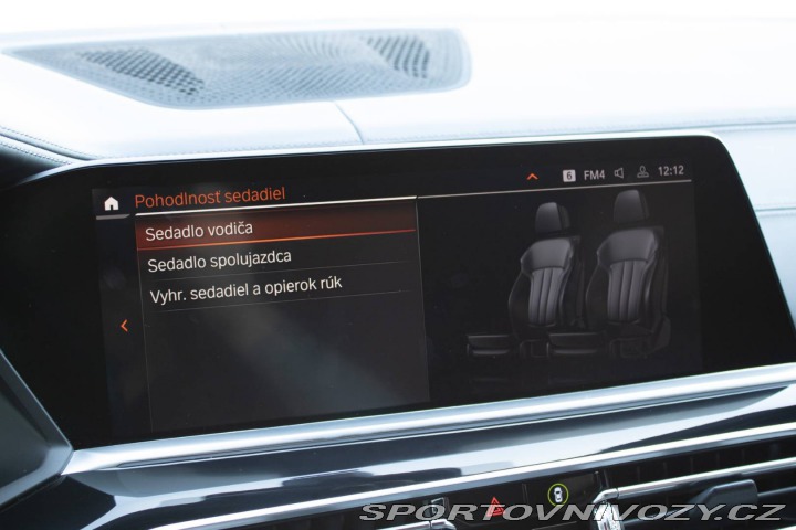 BMW X5 xDrive M50d A/T / AJ NA 2019