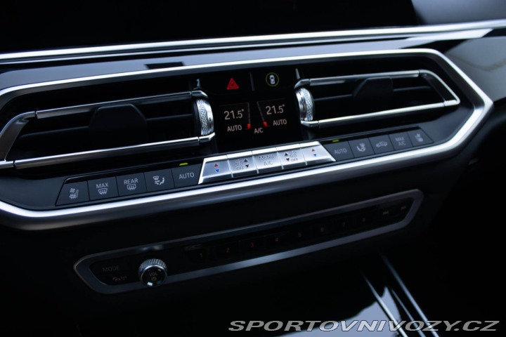 BMW X5 xDrive M50d A/T / AJ NA 2019