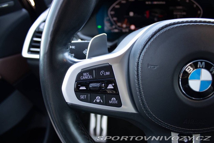 BMW X5 xDrive M50d A/T / AJ NA 2019