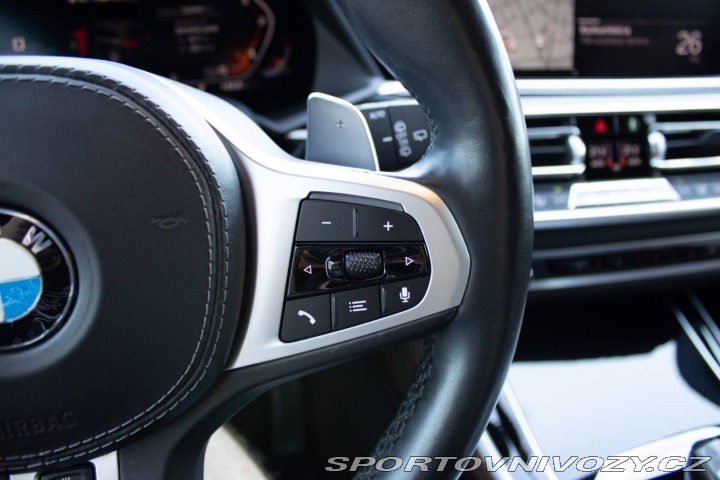 BMW X5 xDrive M50d A/T / AJ NA 2019