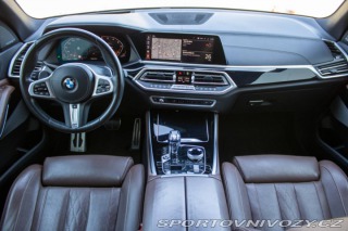 BMW X5 xDrive M50d A/T / AJ NA 2019