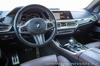 BMW X5 xDrive M50d A/T / AJ NA 2019
