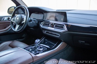 BMW X5 xDrive M50d A/T / AJ NA 2019