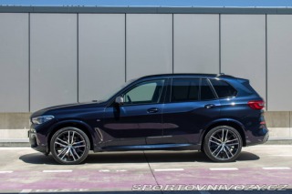 BMW X5 xDrive M50d A/T / AJ NA 2019