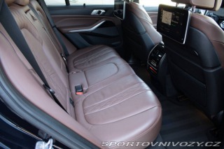 BMW X5 xDrive M50d A/T / AJ NA 2019