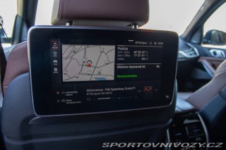 BMW X5 xDrive M50d A/T / AJ NA 2019