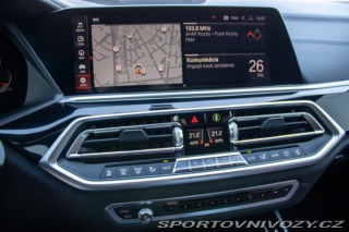 BMW X5 xDrive M50d A/T / AJ NA 2019