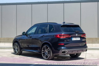 BMW X5 xDrive M50d A/T / AJ NA 2019