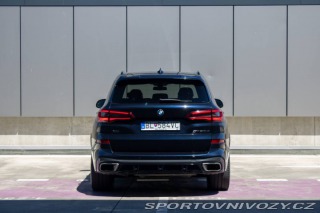 BMW X5 xDrive M50d A/T / AJ NA 2019