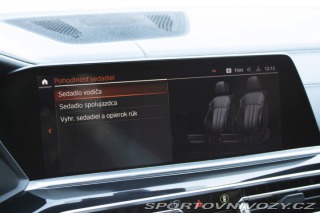BMW X5 xDrive M50d A/T / AJ NA 2019