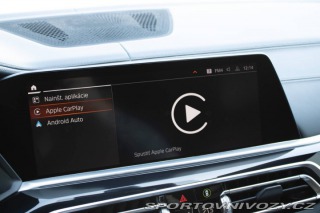 BMW X5 xDrive M50d A/T / AJ NA 2019
