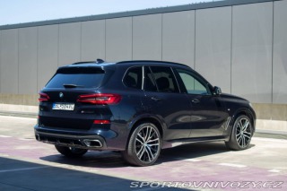 BMW X5 xDrive M50d A/T / AJ NA 2019