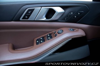 BMW X5 xDrive M50d A/T / AJ NA 2019