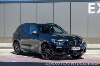 BMW X5 xDrive M50d A/T / AJ NA 2019