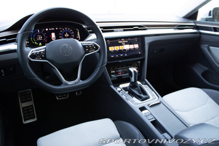 Volkswagen Arteon Shooting Brake SB 1.4 TS 2021