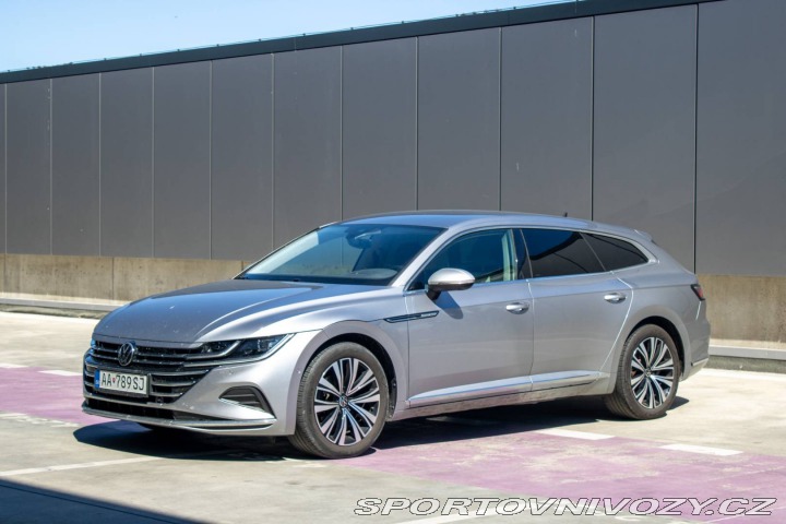 Volkswagen Arteon Shooting Brake SB 1.4 TS 2021