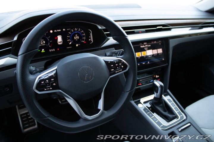 Volkswagen Arteon Shooting Brake SB 1.4 TS 2021