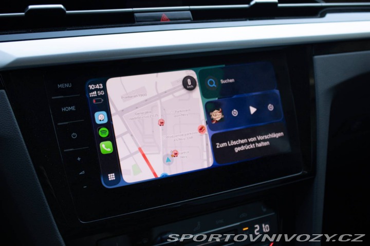 Volkswagen Arteon Shooting Brake SB 1.4 TS 2021