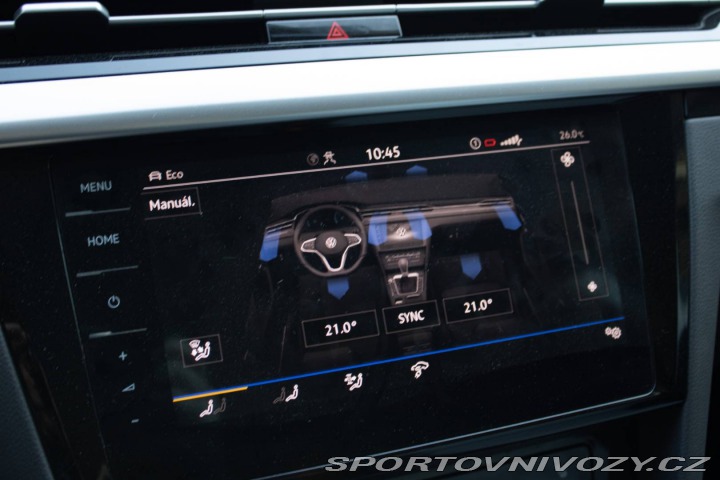 Volkswagen Arteon Shooting Brake SB 1.4 TS 2021