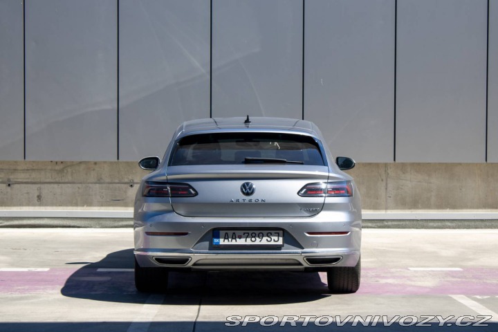 Volkswagen Arteon Shooting Brake SB 1.4 TS 2021