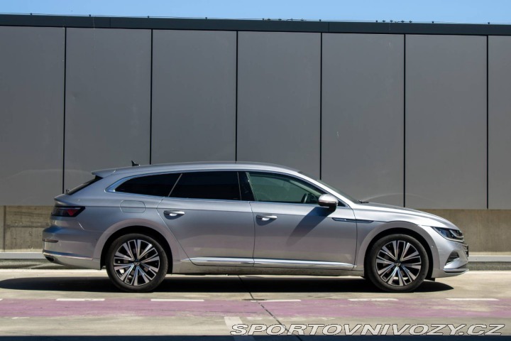 Volkswagen Arteon Shooting Brake SB 1.4 TS 2021
