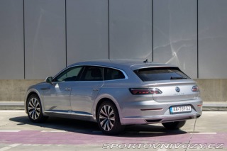 Volkswagen Arteon Shooting Brake SB 1.4 TS 2021