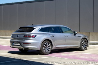 Volkswagen Arteon Shooting Brake SB 1.4 TS 2021