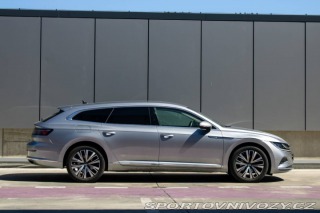 Volkswagen Arteon Shooting Brake SB 1.4 TS 2021