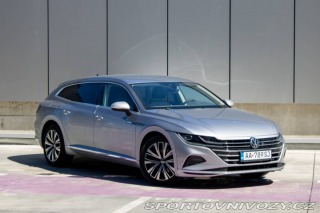 Volkswagen Arteon Shooting Brake SB 1.4 TS 2021