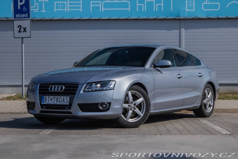 Audi A5 Sportback  S-Line 2.0 TDI