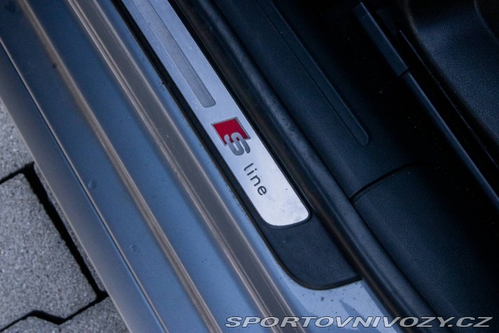 Audi A5 Sportback S-Line 2.0 TDI 2011